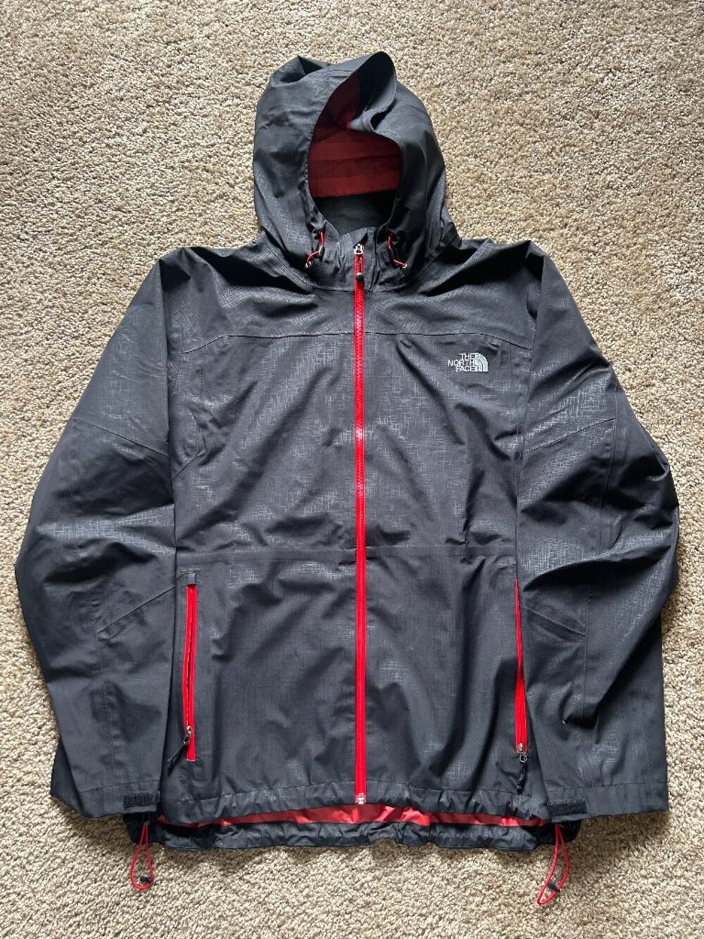 The North Face Jacket Black Size XXL